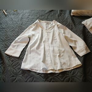 Cato Classic White Shirt